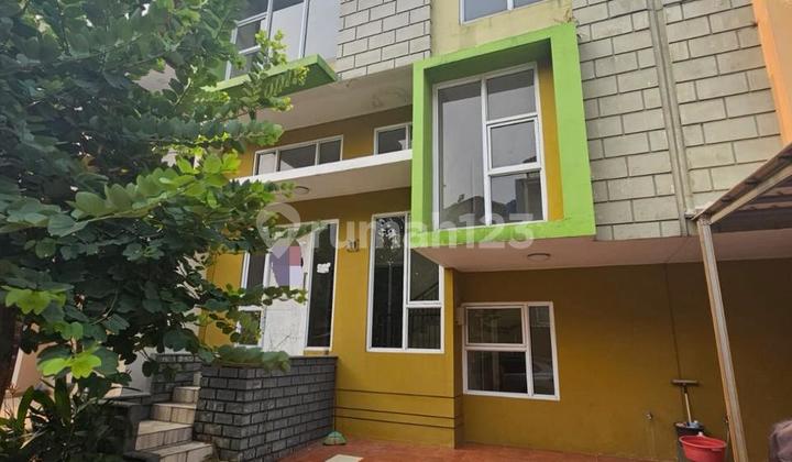 Atlanta Village 2,5 Lantai Harga Turun Drastis Kesempatan