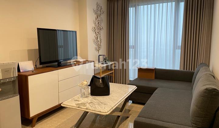 Disewakan Apartemen Branz Bsd 1Br Tower B Lt27 Disewakan Apartemen Branz Bsd 1Br Tower B Lt27