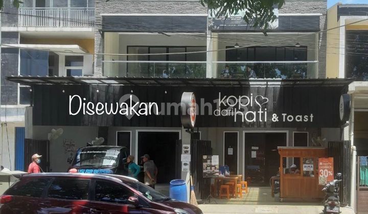 4-Storey Terraced Shophouse, Sector 7A, Gading Serpong, with Freehold Certificate (SHM)