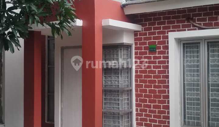Rumah Renovasi Serpong Garden 1 Cisauk SHM Murah 625Jt Rumah Renovasi Serpong Garden 1 Cisauk SHM Murah 625Jt