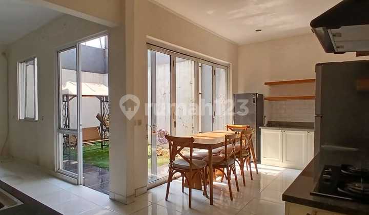 Foresta BSD Fully Furnished 4+1 KT, Siap Huni 2