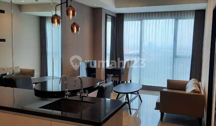 Disewakan Apartemen Branz Bsd Tower A 1Br Fully Furnished 2