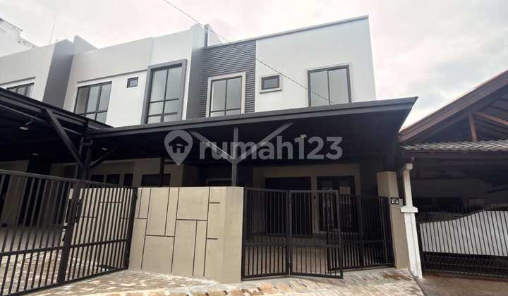Termurah! Rumah Baru Griyaloka Bsd | 4+1 Kt | SHM Termurah! Rumah Baru Griyaloka Bsd | 4+1 Kt | SHM