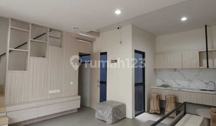 Tabebuya House BSD Furnished, 3 Floors, Strategic Location 2