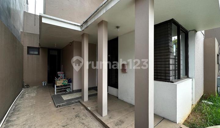 Serenade Lake Gading Serpong 144M² Hadap Utara Harga Menarik 2