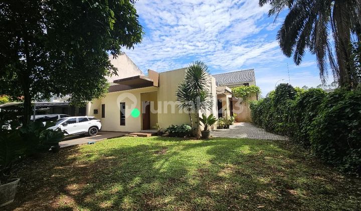 Dijual Rumah De Latinos Costa Rica Bsd Hoek SHM 1