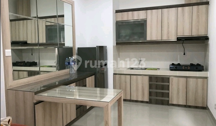 Dijual Murah Rumah Edison Scientia Gading Serpong Full Furnish 2