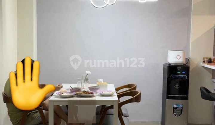 Rumah Siap Huni Agnesi Symphonia Gading Serpong Hadap Timur Laut 2