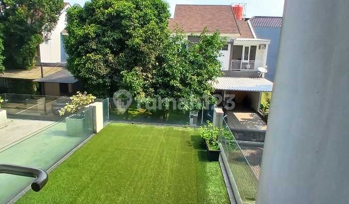 Foresta BSD Fully Furnished 4+1 KT, Siap Huni Foresta BSD Fully Furnished 4+1 KT, Siap Huni