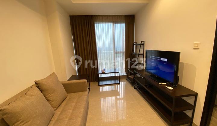 Disewakan Apartemen Branz Bsd Tower B Corner 1Br 67M² Disewakan Apartemen Branz Bsd Tower B Corner 1Br 67M²