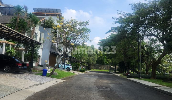Dijual Rumah Serenade Gading Serpong View Danau SHM Dijual Rumah Serenade Gading Serpong View Danau SHM