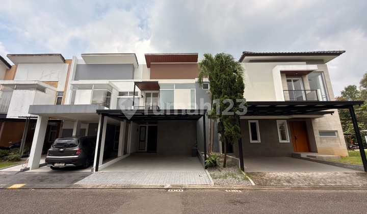 Brand New The Icon BSD City Full Renov 3+1Kt Carport 2 Brand New The Icon BSD City Full Renov 3+1Kt Carport 2