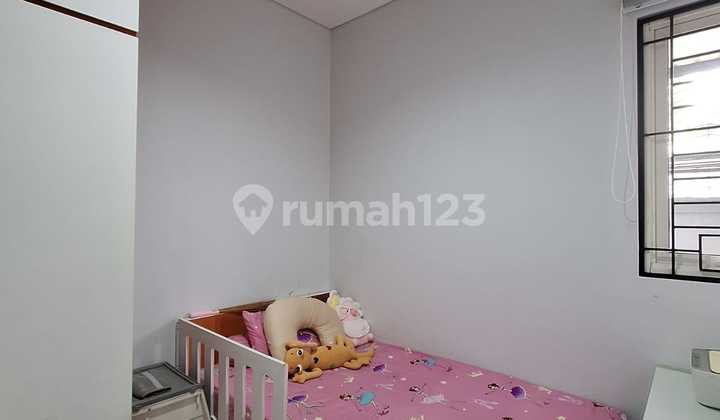 Dijual Rumah Cluster Savia Bsd SHM Harga Turun 3Kt