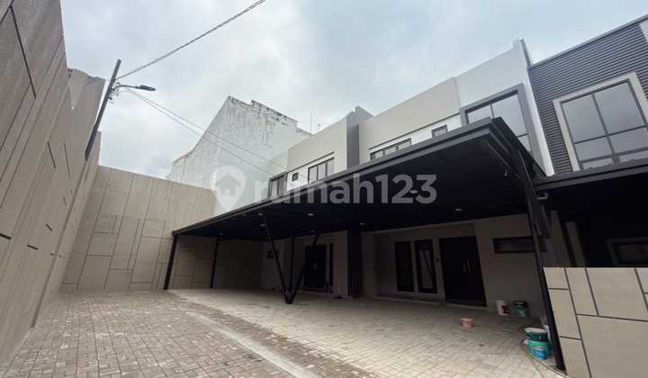 Rumah Baru Griyaloka Bsd Lebar 7,45M | Master Down | SHM Rumah Baru Griyaloka Bsd Lebar 7,45M | Master Down | SHM