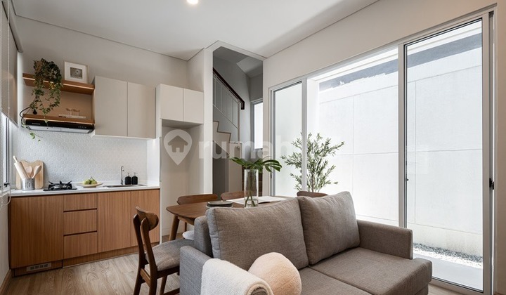 Vanya Park BSD Ready to Occupancy Designer Design Facing North Vanya Park BSD Ready to Occupancy Designer Design Facing North