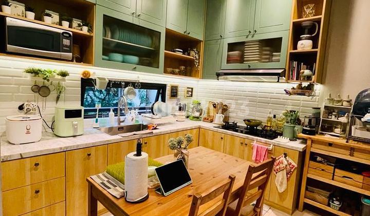 Beautiful Fully Furnished Greenwich Park BSD House Ready to Occupy Beautiful Fully Furnished Greenwich Park BSD House Ready to Occupy