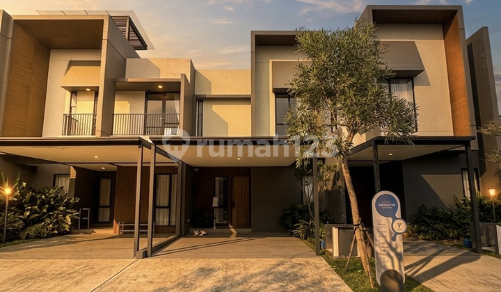 Full Furnished, Cuma 5 Menit ke Pintu Tol Pinang, Dibelakang Ikea Alam Sutera Full Furnished, Cuma 5 Menit ke Pintu Tol Pinang, Dibelakang Ikea Alam Sutera