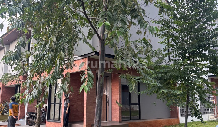 Rumah Hook Siap Huni Semi Furnish Dekat Tol Pamulang Rumah Hook Siap Huni Semi Furnish Dekat Tol Pamulang