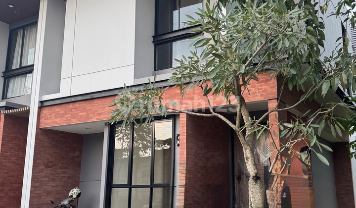 Rumah Hook Siap Huni Semi Furnish Dekat Tol Pamulang Rumah Hook Siap Huni Semi Furnish Dekat Tol Pamulang