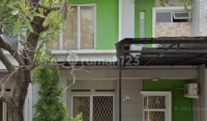 Rumah Paling Murah di Metland Menteng Cluster 2Lt Cakung Jakarta Timur