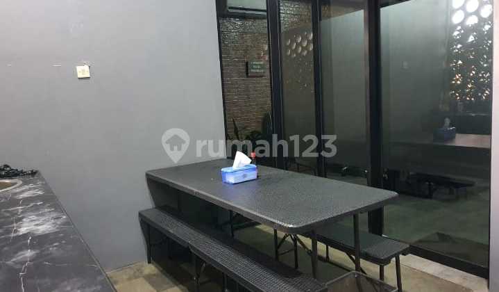 Two-Unit Shophouse Strategic Location Roadside Penggilingan East Jakarta 2