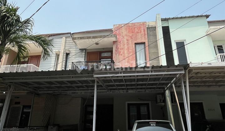 Rumah di Cluster Harmoni Harapan Indah