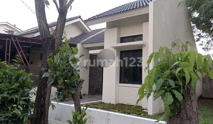 Rumah di Cluster Acasia Harapan Mulya Regency Tarumajaya Bekasi