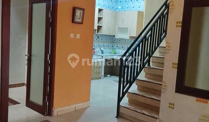 Rumah Siap Huni 1½ Lantai Dalam Cluster Aralia Kota Harapan Indah