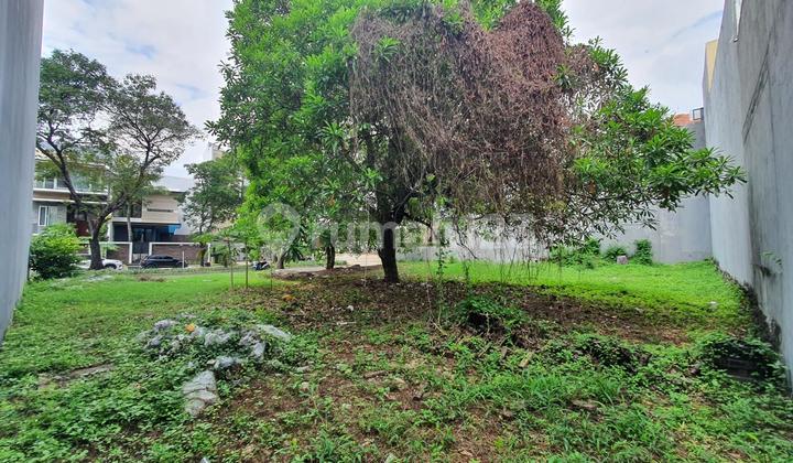 Plot at Gading Residence, Kelapa Gading, North Jakarta