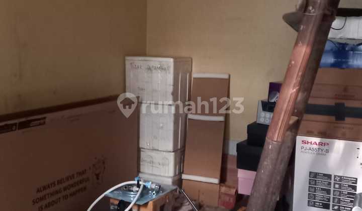 Rumah Second Kondisi Bagus Siap Huni Dalam Komplek Bumi Arya Sena di Jl. Ratna, Jatikrama 2