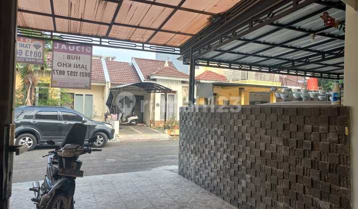 Rumah Cluster Harmony Harapan Indah 2 2