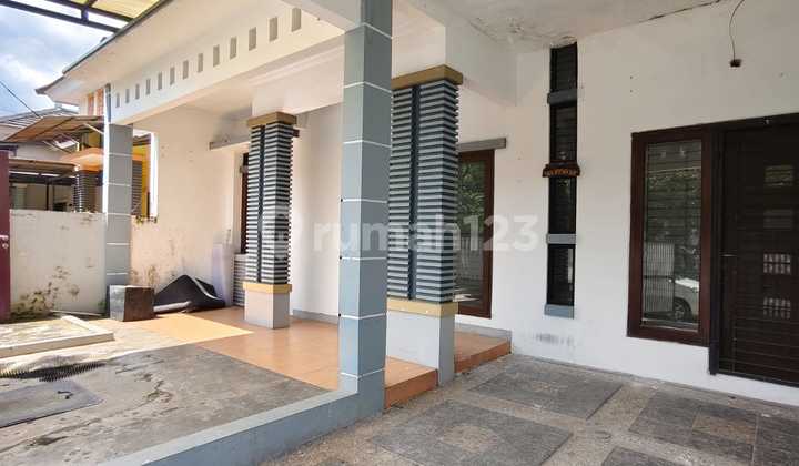 For Rent House in Araliaharapan Indah 2 Cluster Bekasi 2