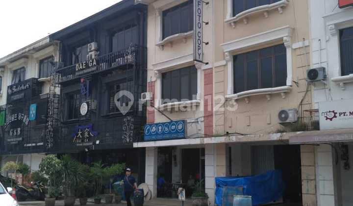 Ruko Rafless Cibuburkomplek Ruko Rafless