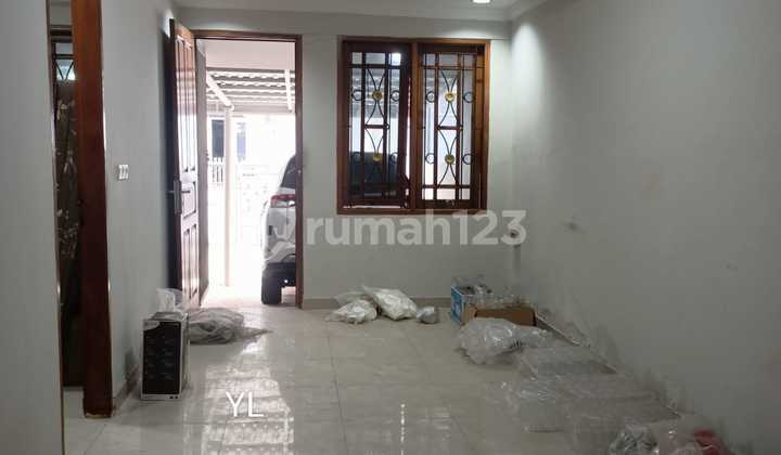 Dijual Rumah di Gading Hibrida, Kelapa Gading Jakarta Utara