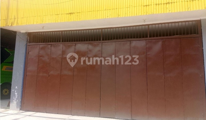 Ruko Ex Showroom on Bekasi Main Road 2
