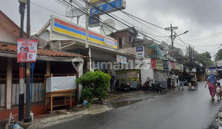 2-Storey Shophouse in Cipinang Besar Utara, Jatinegara, East Jakarta 2