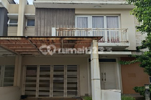 Di Sewakan Rumah Fully-Furnished di Cluster Magnolia Summarecon Bekasi