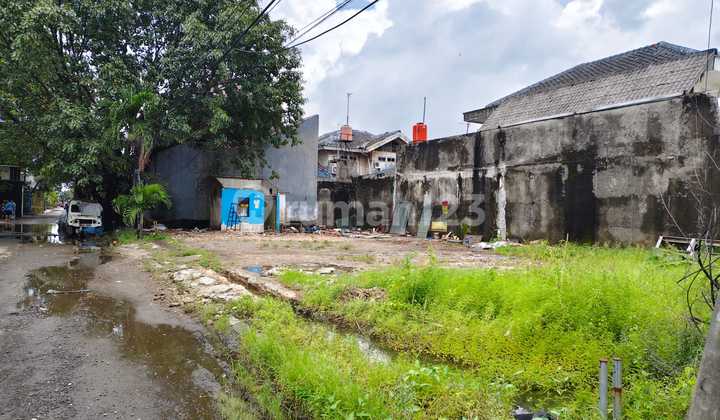 Tanah Kavling di Harapan Indah Bekasi