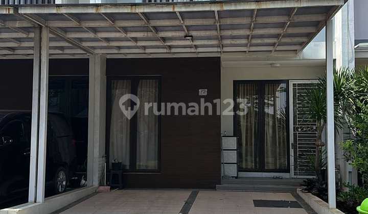 Rumah Cluster Shinano Jakarta Garden City