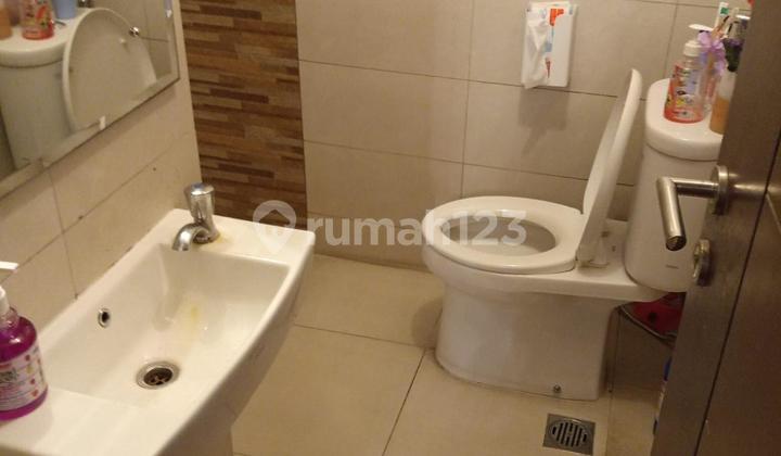 Rumah Bagus Siap Huni Posisi Huk di Burgundy Sumarecon Bekasi 2