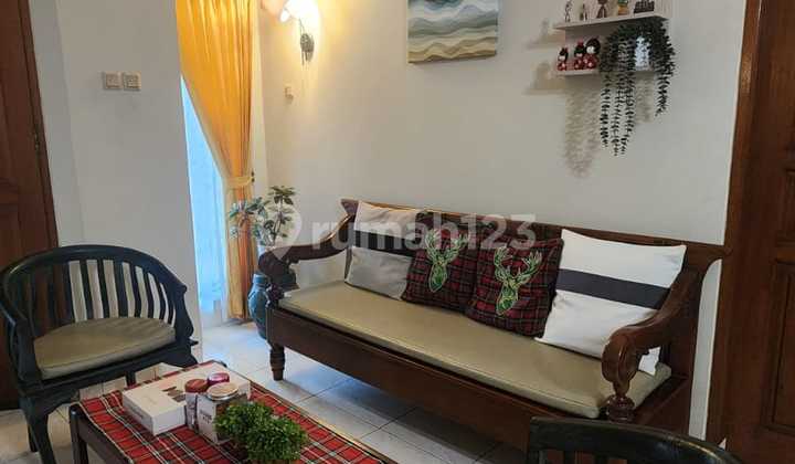 Rumah Cantik Siap Huni di Kelapa Gading