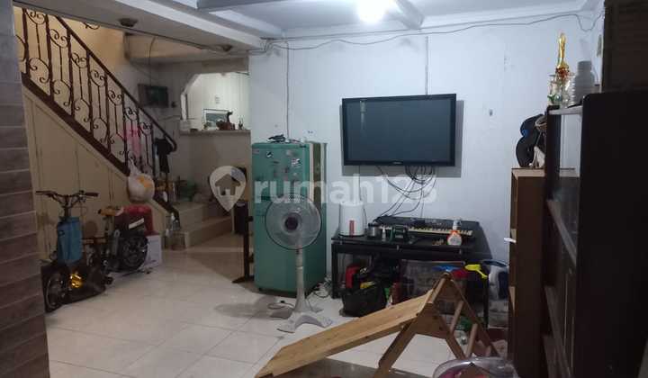 Rumah di Jalan Raya Besar Cocok untuk Usaha Duren Sawit Jakarta Timur 2