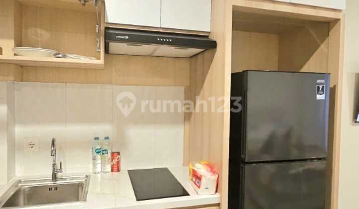 Cleon Park Furnished Apartment, Jakarta Garden City, East Jakarta