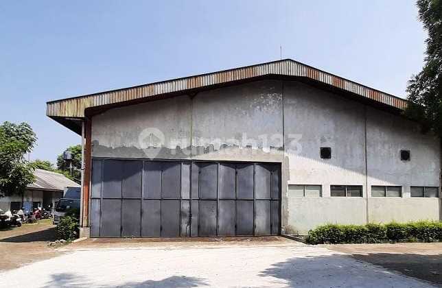 Warehouse in Babakan Madang Sentul Industrial Area, West Java, Bogor