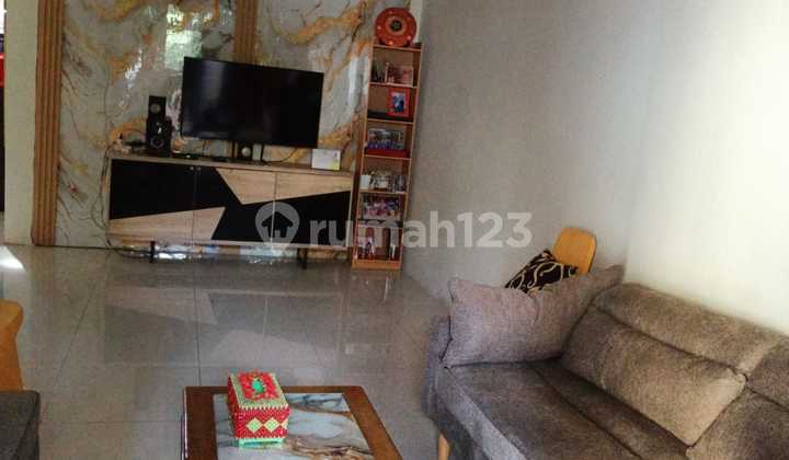 Harapan Indah City Green Boulevard Private House 2