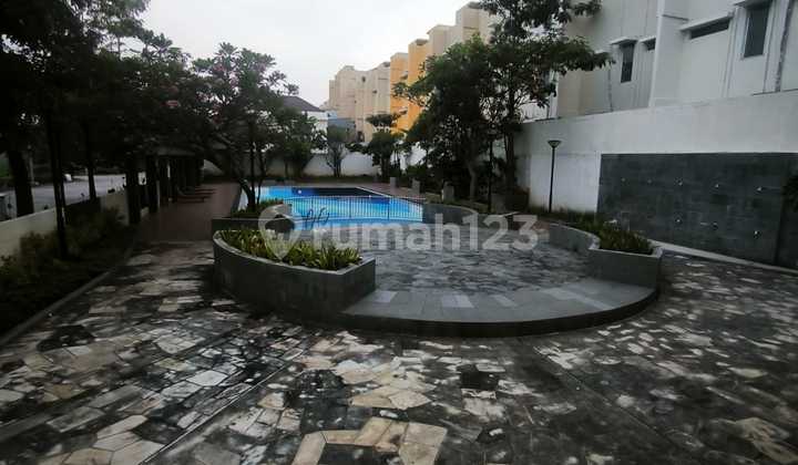 House in Cluster Asera One West Harapan Indah 2 Bekasi 2