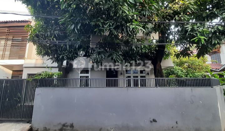 Rumah Hoek di Kav Dki Pondok Kelapa Jakarta Timur