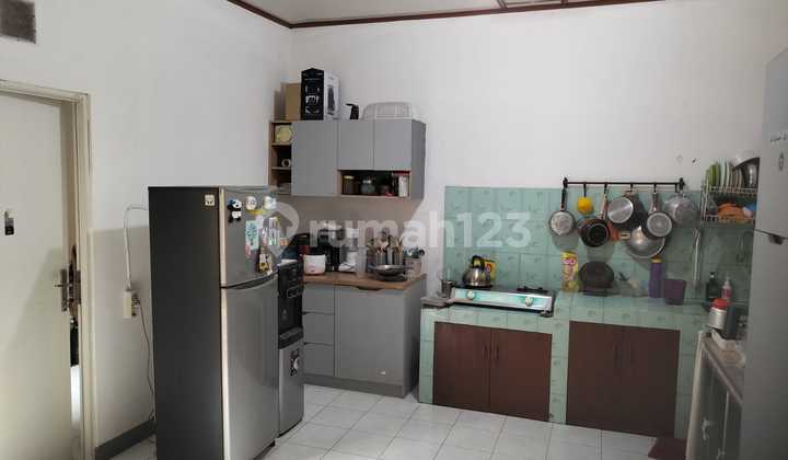 Rumah Bebas Banjir di Pejuang Estate Kota Harapan Indah Bekasi