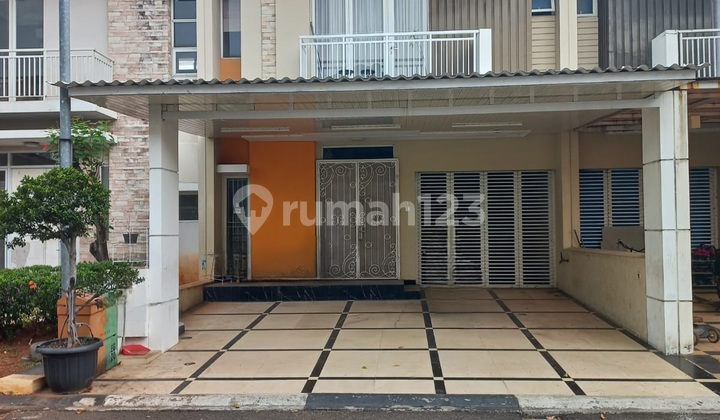 For Sale Fast and Cheap Front Cluster Near Mall in Summarecon Bekasi