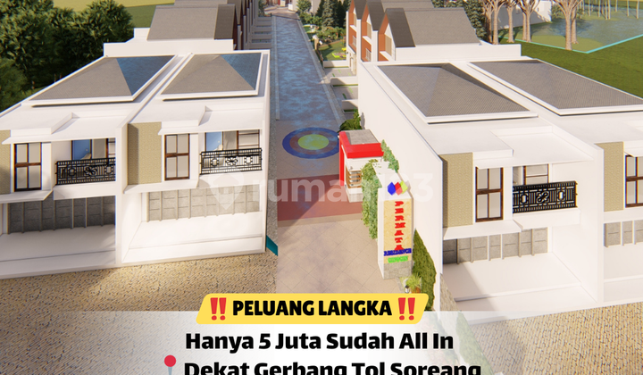 Kesempatan Punya Rumah Sendiri Tahun Ini! Kesempatan Punya Rumah Sendiri Tahun Ini!